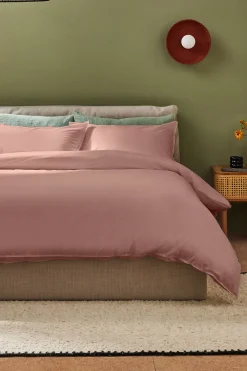 100% Cotton Duvet Cover and Pillowcase Set*MADE.COM New