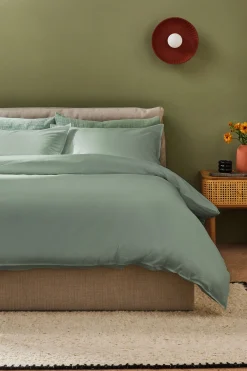 100% Cotton Duvet Cover and Pillowcase Set*MADE.COM New