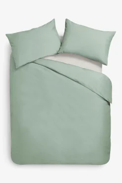 100% Cotton Duvet Cover and Pillowcase Set*MADE.COM New