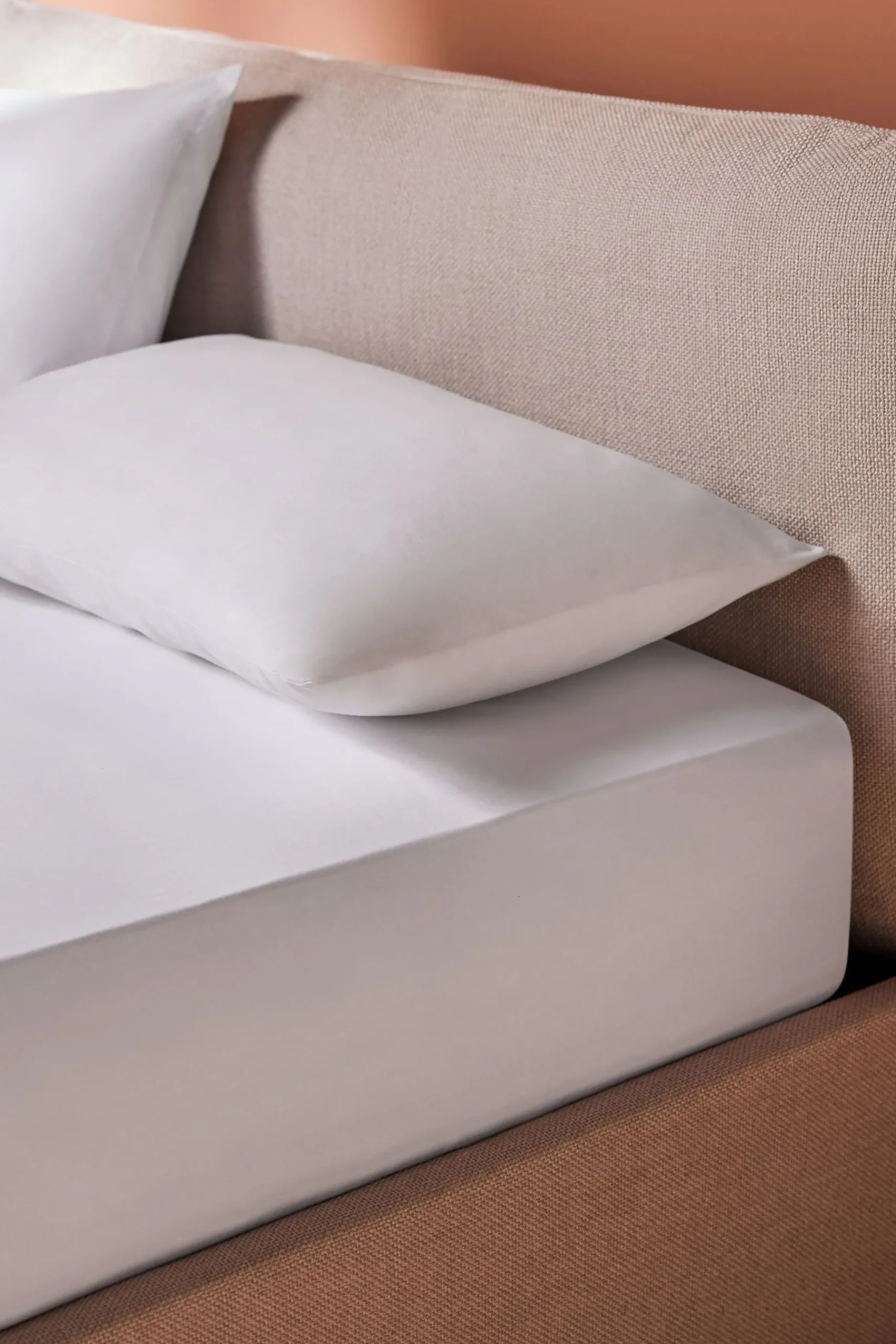 100% Cotton Extra Deep Fitted Sheet*MADE.COM Hot