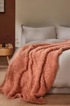 Adga Boucle Textured Throw*MADE.COM Fashion