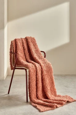 Adga Boucle Textured Throw*MADE.COM Fashion