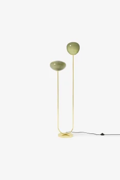 Adrianne Floor Lamp*MADE.COM New
