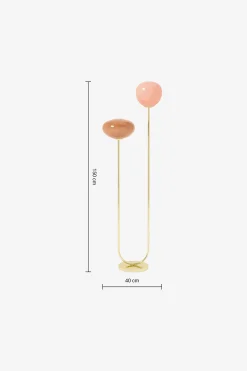 Adrianne Floor Lamp*MADE.COM New