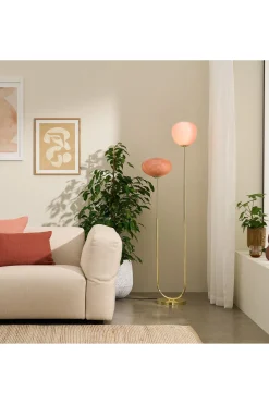 Adrianne Floor Lamp*MADE.COM New