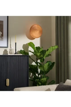 Adrianne Glass Wall Light*MADE.COM Fashion
