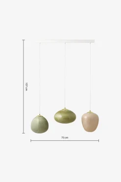 Adrianne Linear Pendant Light*MADE.COM Hot