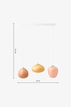 Adrianne Linear Pendant Light*MADE.COM Hot
