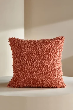 Agda Cosy Boucle Cushion*MADE.COM Clearance