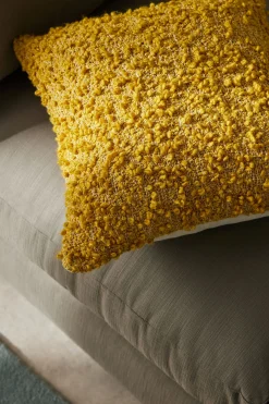 Agda Cosy Boucle Cushion*MADE.COM Clearance