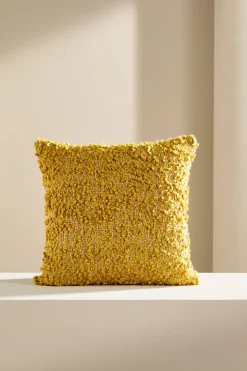 Agda Cosy Boucle Cushion*MADE.COM Clearance