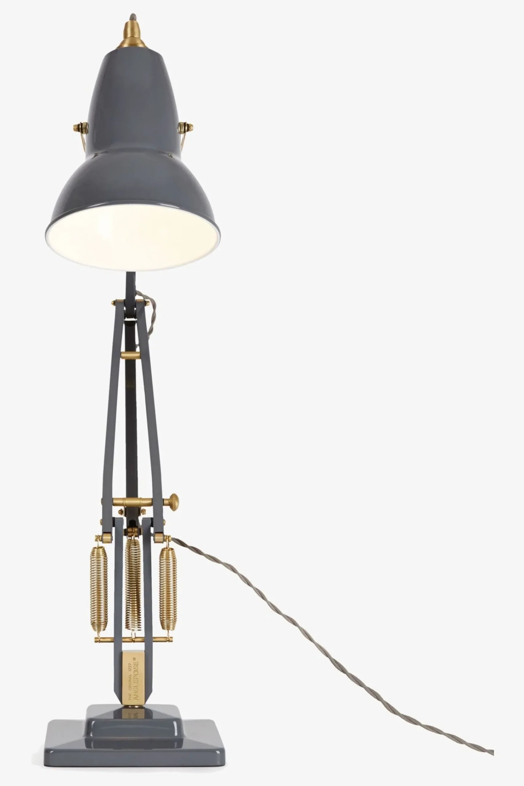Original 1227™ Brass Desk Lamp*Anglepoise Best Sale