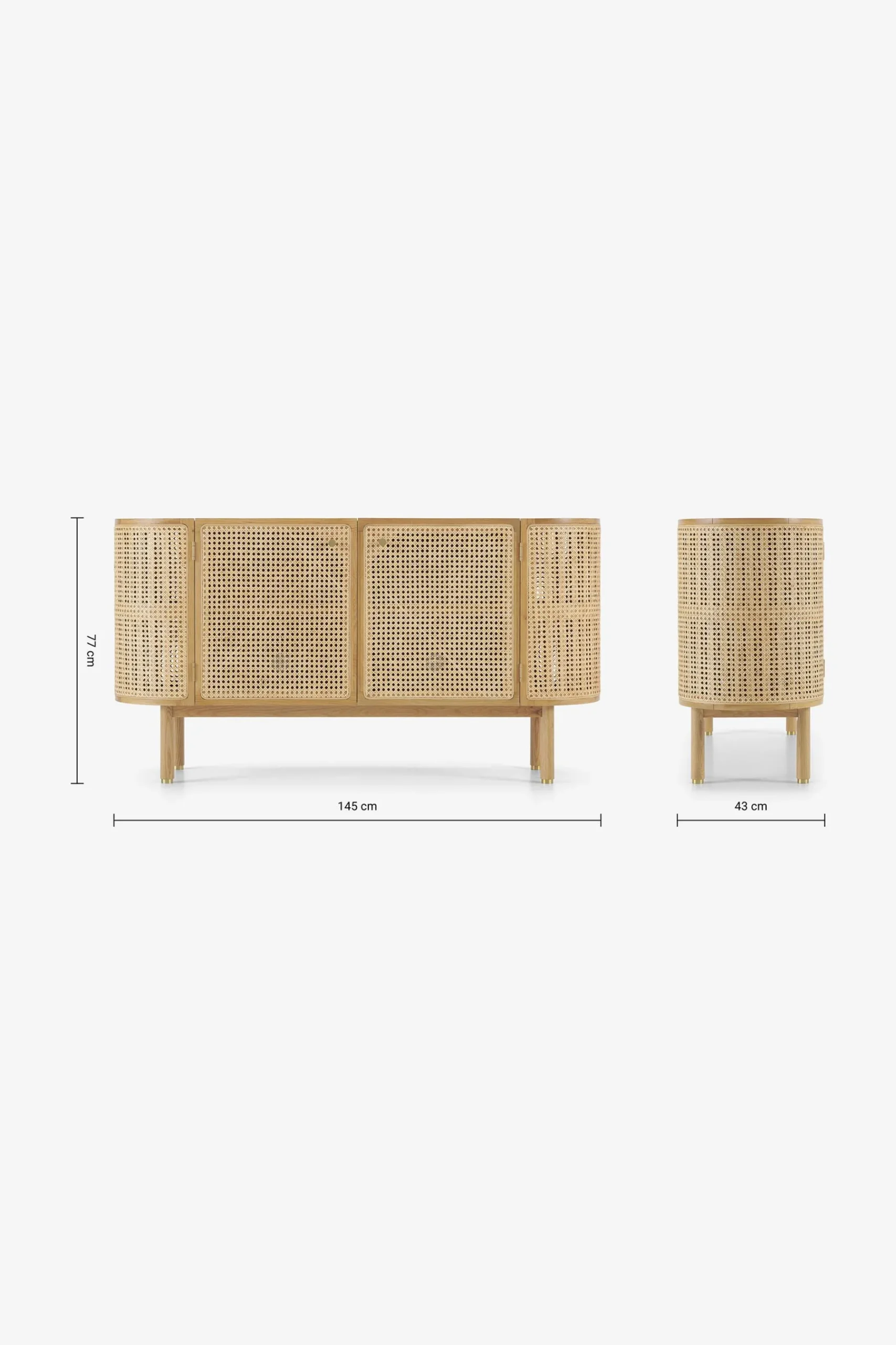 Ankhara Sideboard*MADE.COM Discount