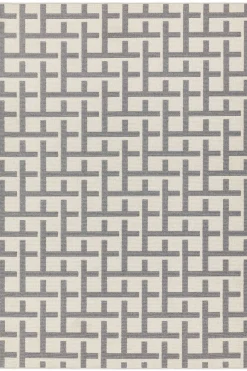 Indoor/Outdoor Antibes Grid Rug*Asiatic Rugs Online