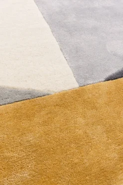 Matrix Oval Earth Rug*Asiatic Rugs Fashion