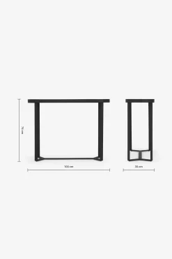 Aula Console Table*MADE.COM Sale