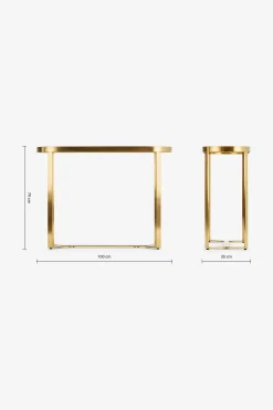 Aula Console Table*MADE.COM Sale