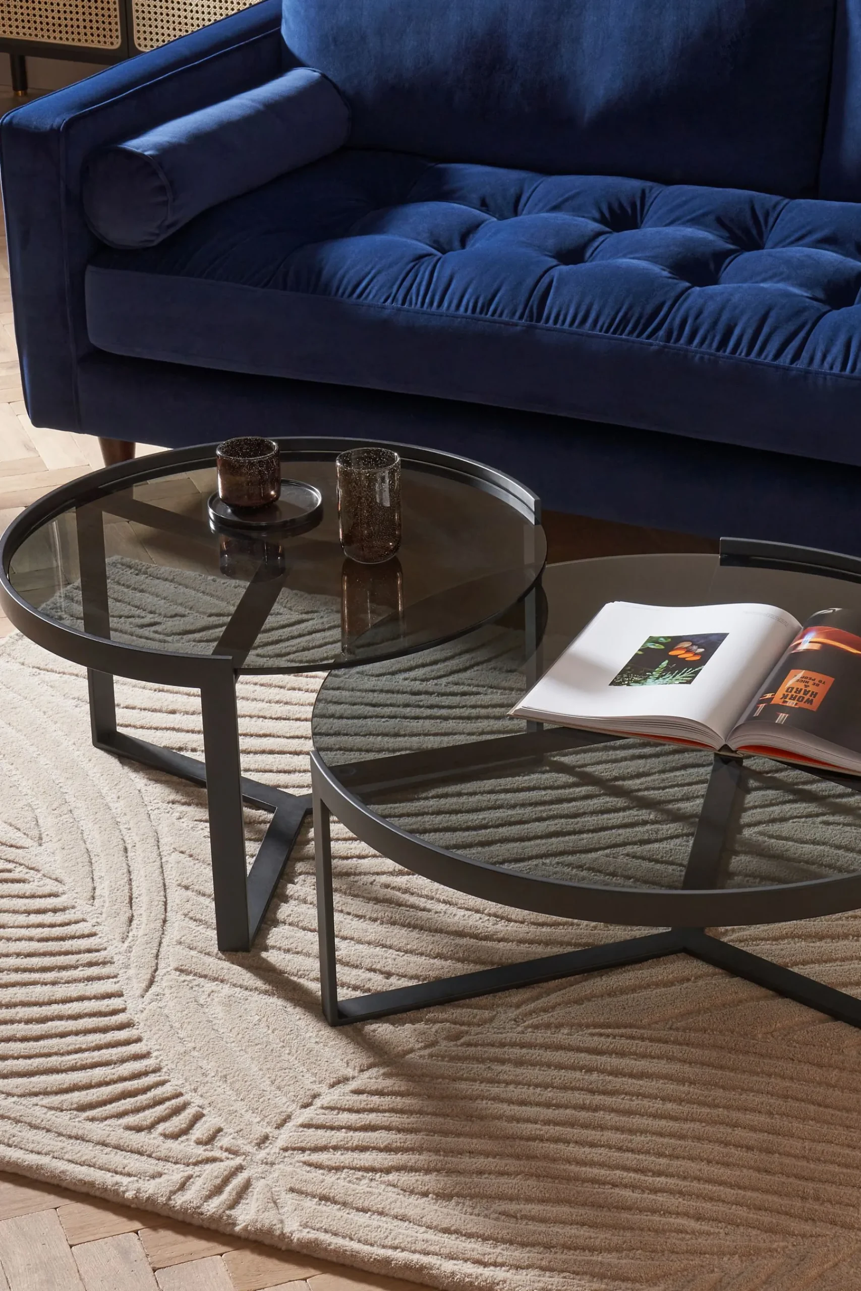 Aula Round Coffee Nest*MADE.COM Outlet