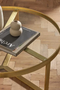 Aula Round Coffee Nest*MADE.COM Outlet