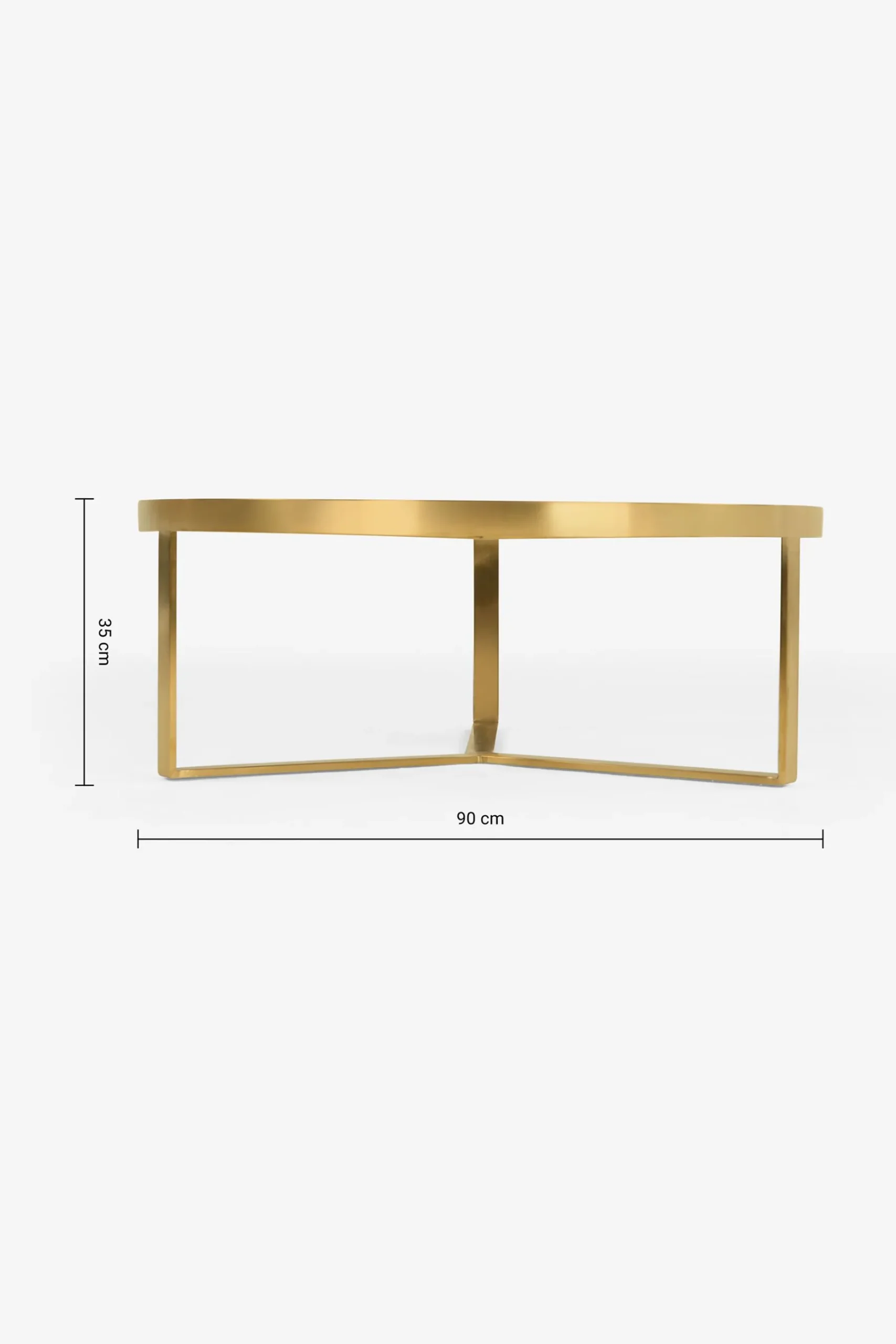Aula Round Coffee Nest*MADE.COM Outlet