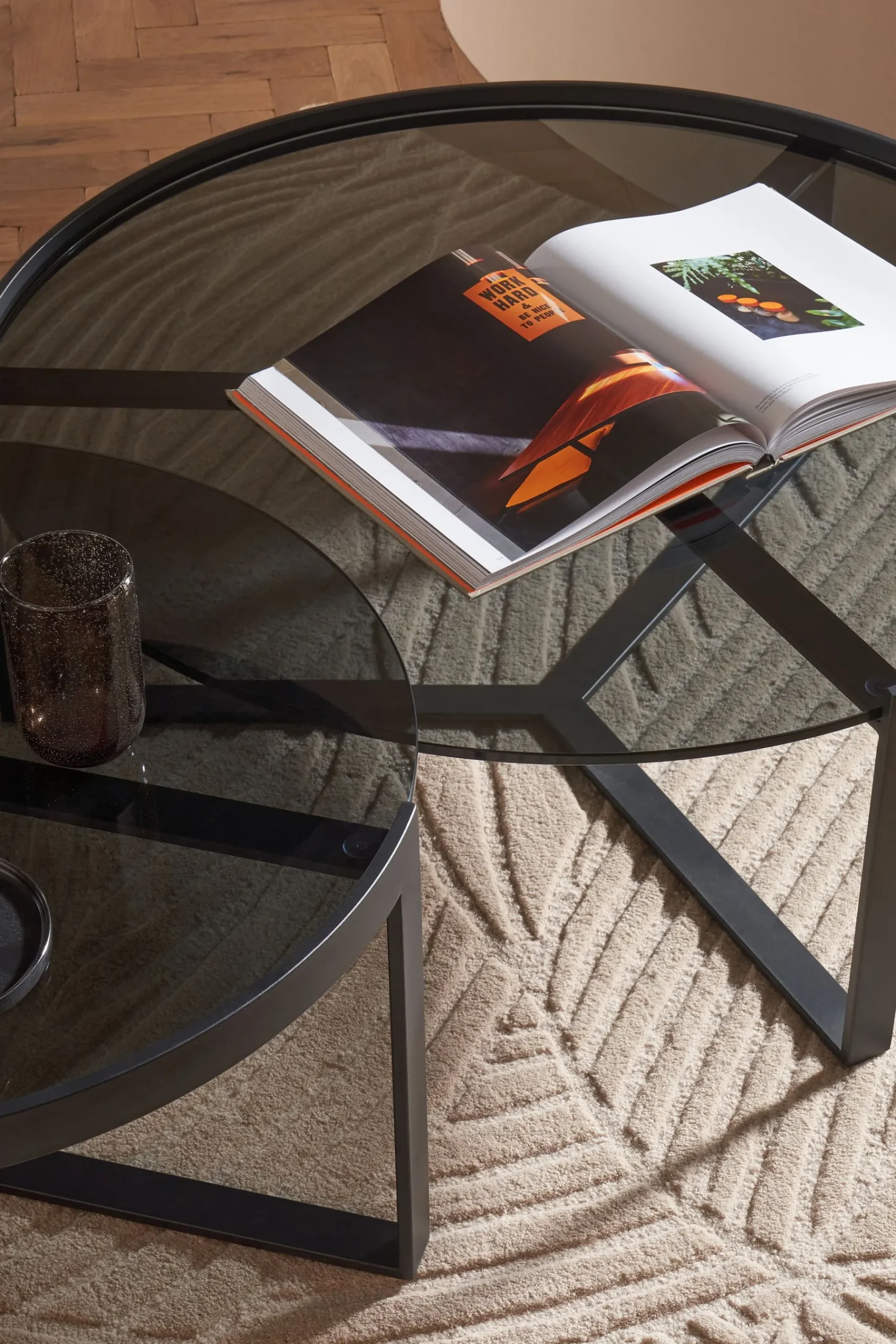 Aula Round Coffee Nest*MADE.COM Outlet
