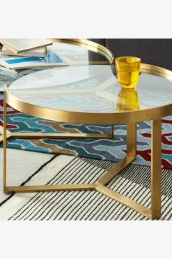 Aula Round Coffee Nest*MADE.COM Outlet