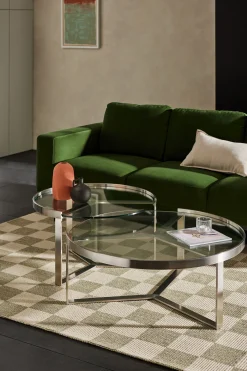 Aula Round Coffee Nest*MADE.COM Outlet