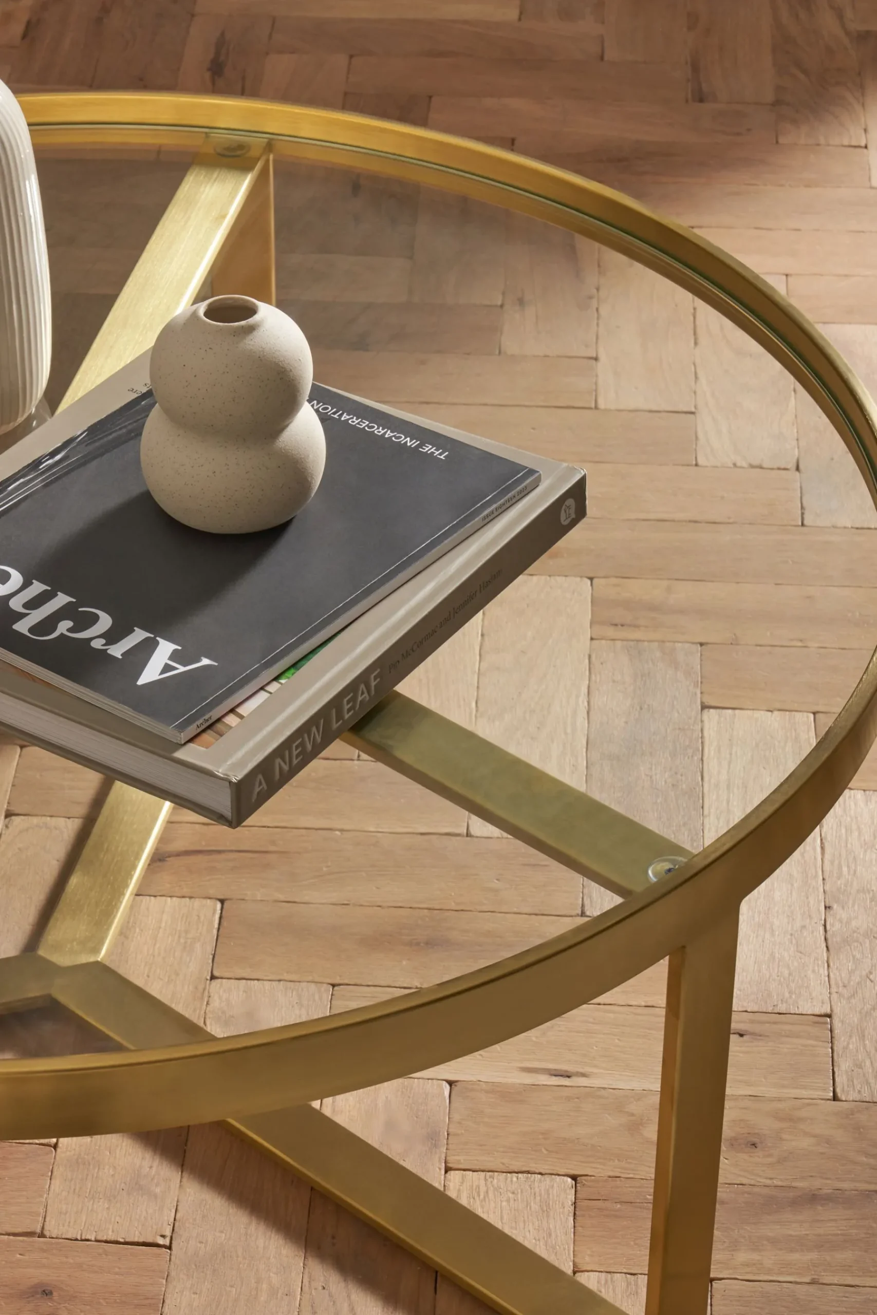 Aula Round Coffee Nest*MADE.COM Best