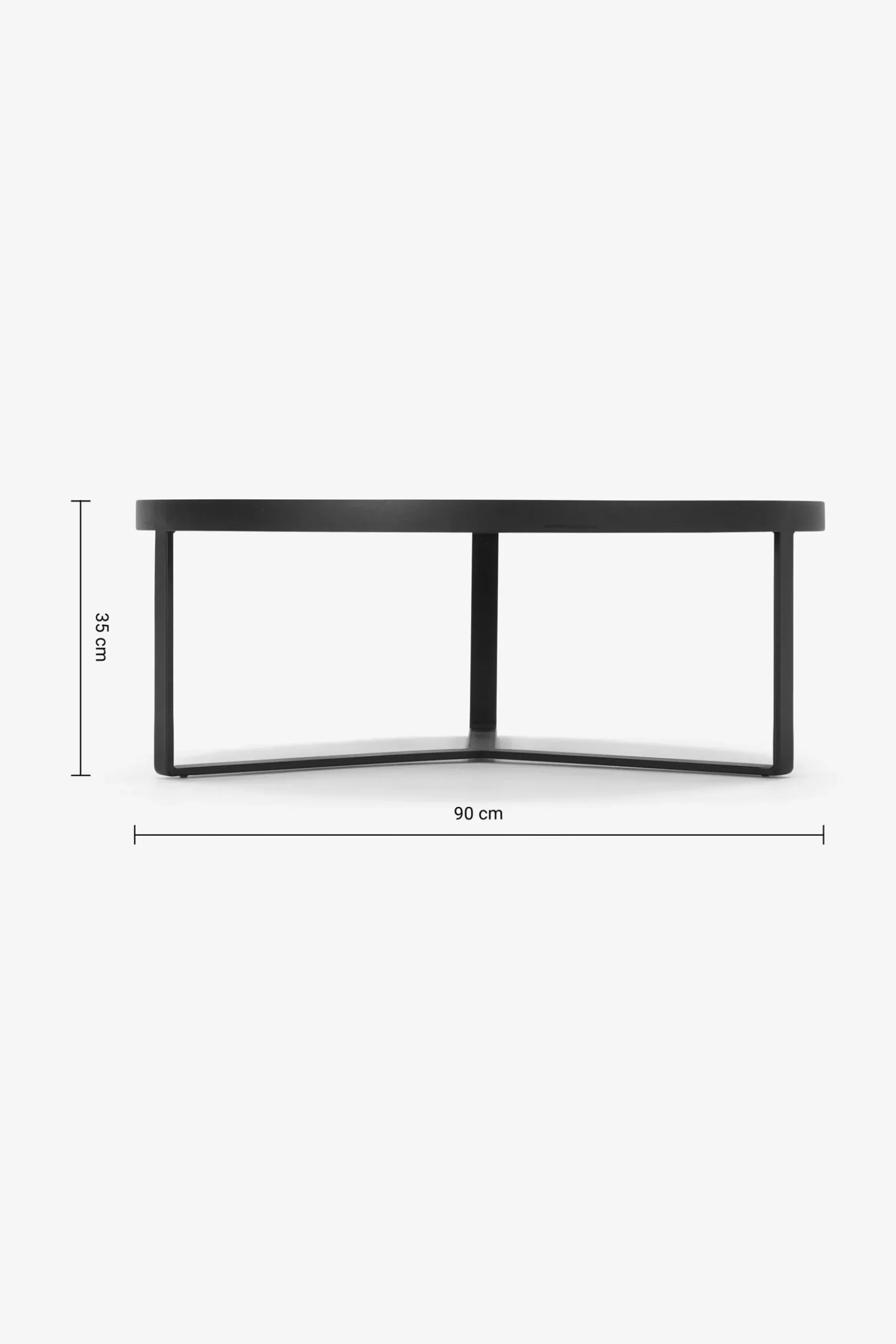Aula Round Coffee Nest*MADE.COM Best
