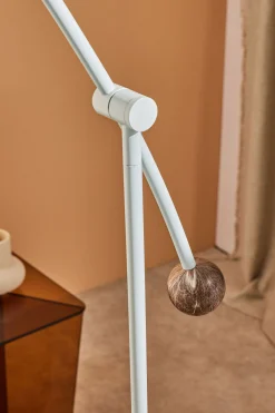 Avery Floor Lamp*MADE.COM New