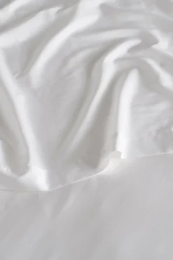100% Cotton Luxe Sheet*Bedfolk Shop