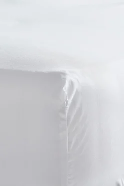 Classic 100% Cotton Fitted Sheet*Bedfolk New