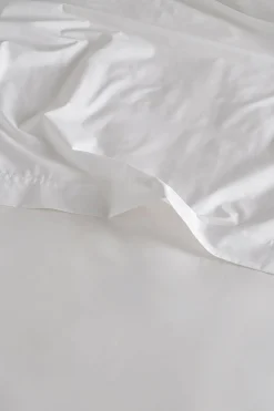 Classic 100% Cotton Fitted Sheet*Bedfolk New