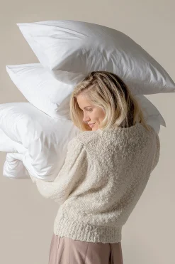 Classic Cotton Pillowcases*Bedfolk Best