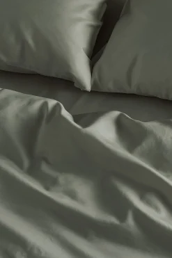 Luxe Cotton Duvet Cover*Bedfolk Outlet