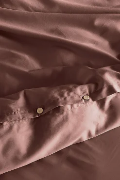 Luxe Cotton Duvet Cover*Bedfolk Outlet