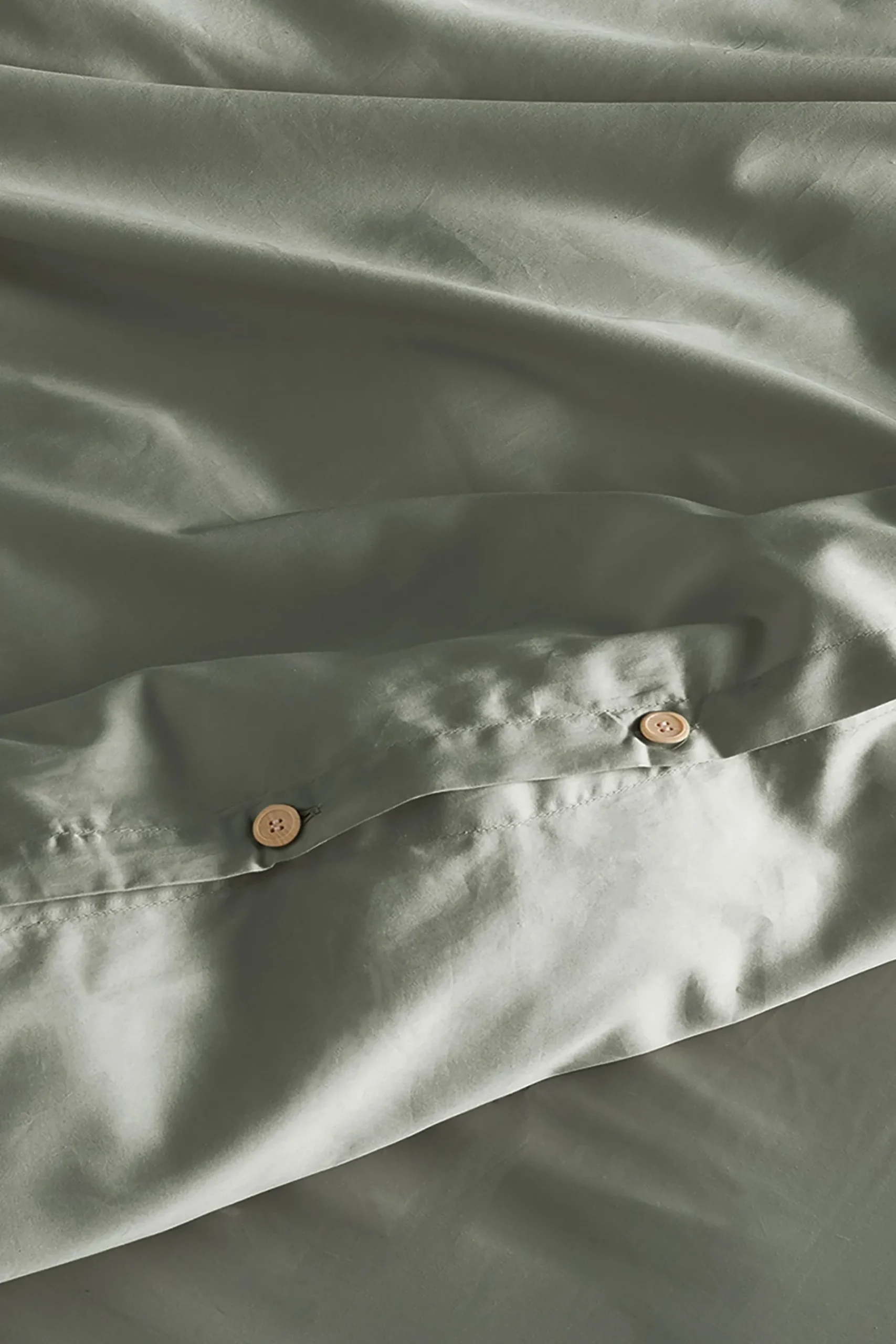 Luxe Cotton Duvet Cover*Bedfolk Outlet