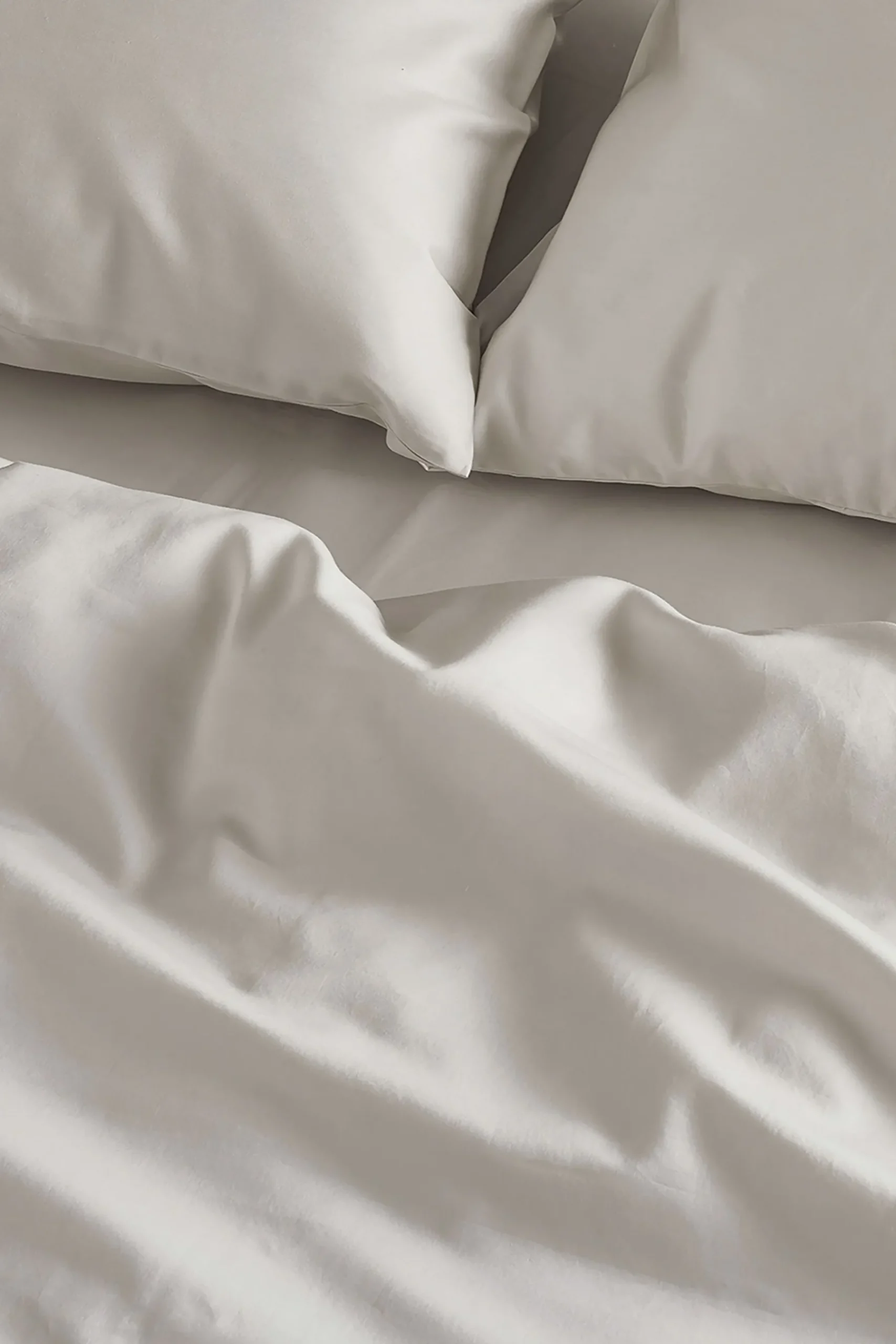 Luxe Cotton Duvet Cover*Bedfolk Outlet