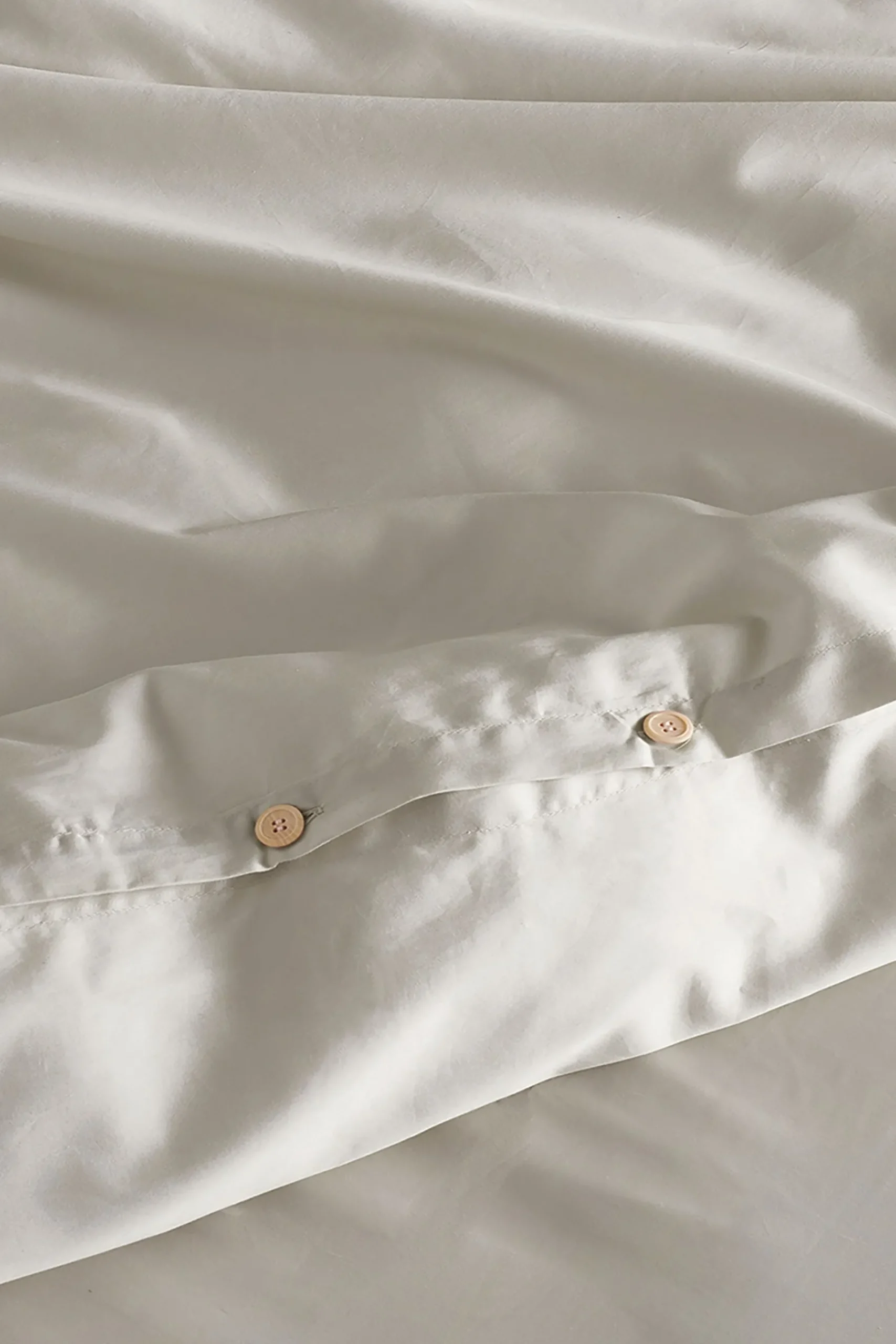 Luxe Cotton Duvet Cover*Bedfolk Outlet