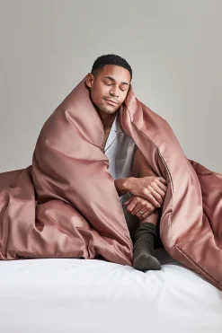 Luxe Cotton Duvet Cover*Bedfolk Outlet