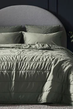 Luxe Cotton Pillowcases*Bedfolk Shop