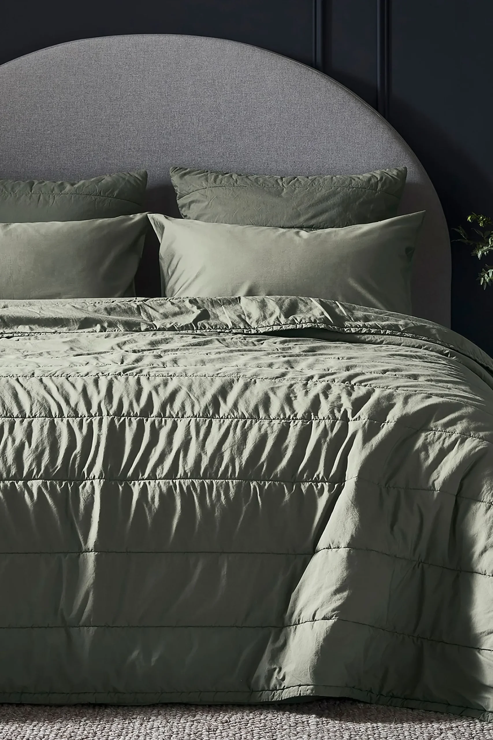 Luxe Cotton Pillowcases*Bedfolk Shop