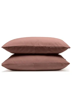 Luxe Cotton Pillowcases*Bedfolk Shop