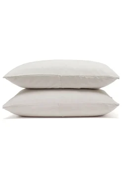 Set of 2 Luxe 100% Cotton King Pillowcases*Bedfolk Shop
