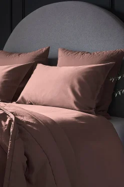 Set of 2 Luxe 100% Cotton King Pillowcases*Bedfolk Shop