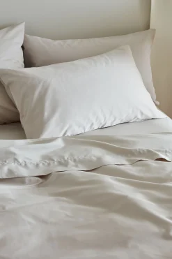 Set of 2 Luxe 100% Cotton King Pillowcases*Bedfolk Shop