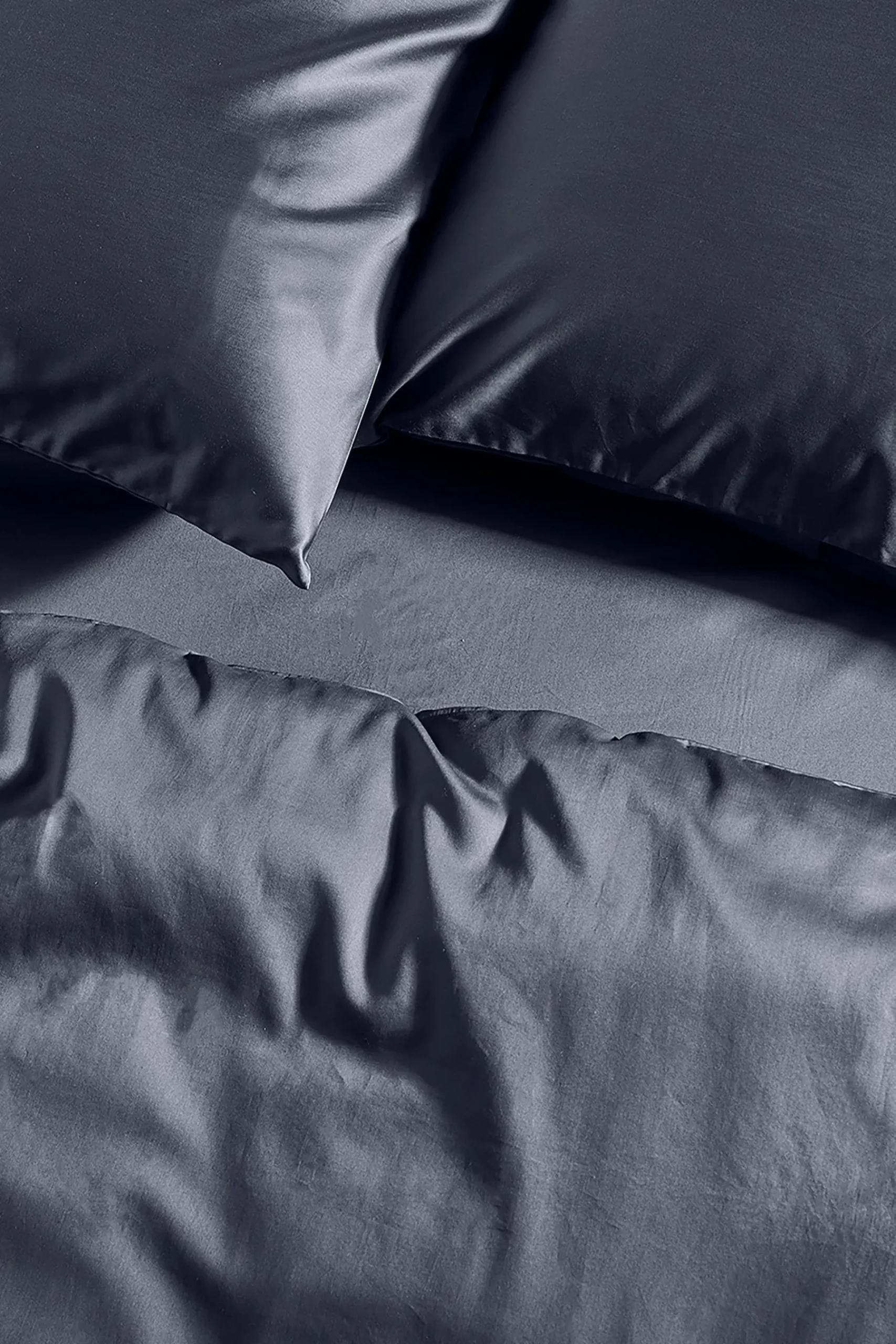 Set of 2 Luxe 100% Cotton Square Pillowcases*Bedfolk New