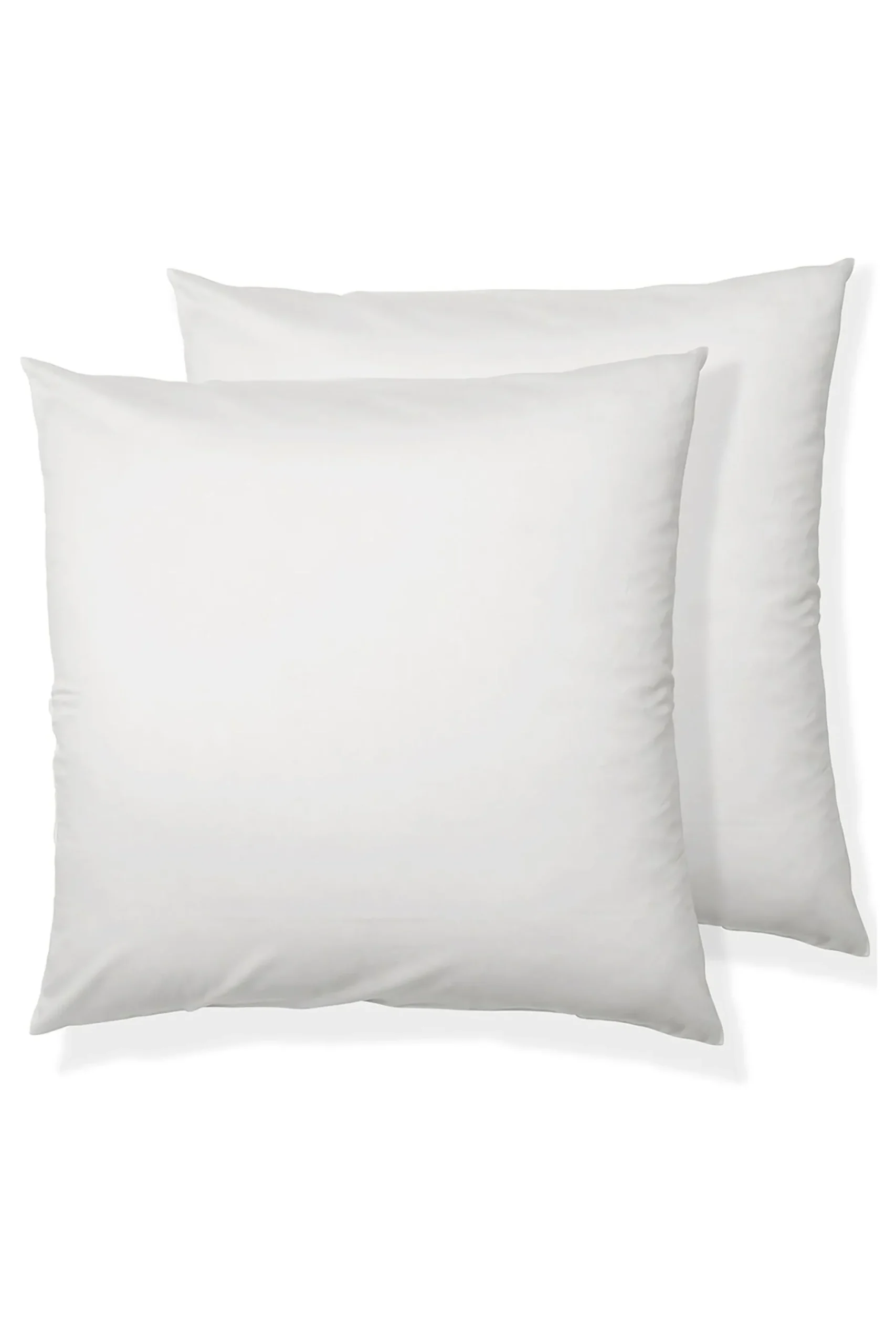 Set of 2 Luxe 100% Cotton Square Pillowcases*Bedfolk New