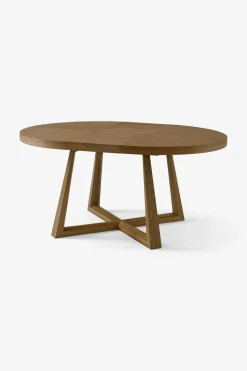 Belgrave Oval 4 to 6 Seater Extending Dining Table*MADE.COM Outlet