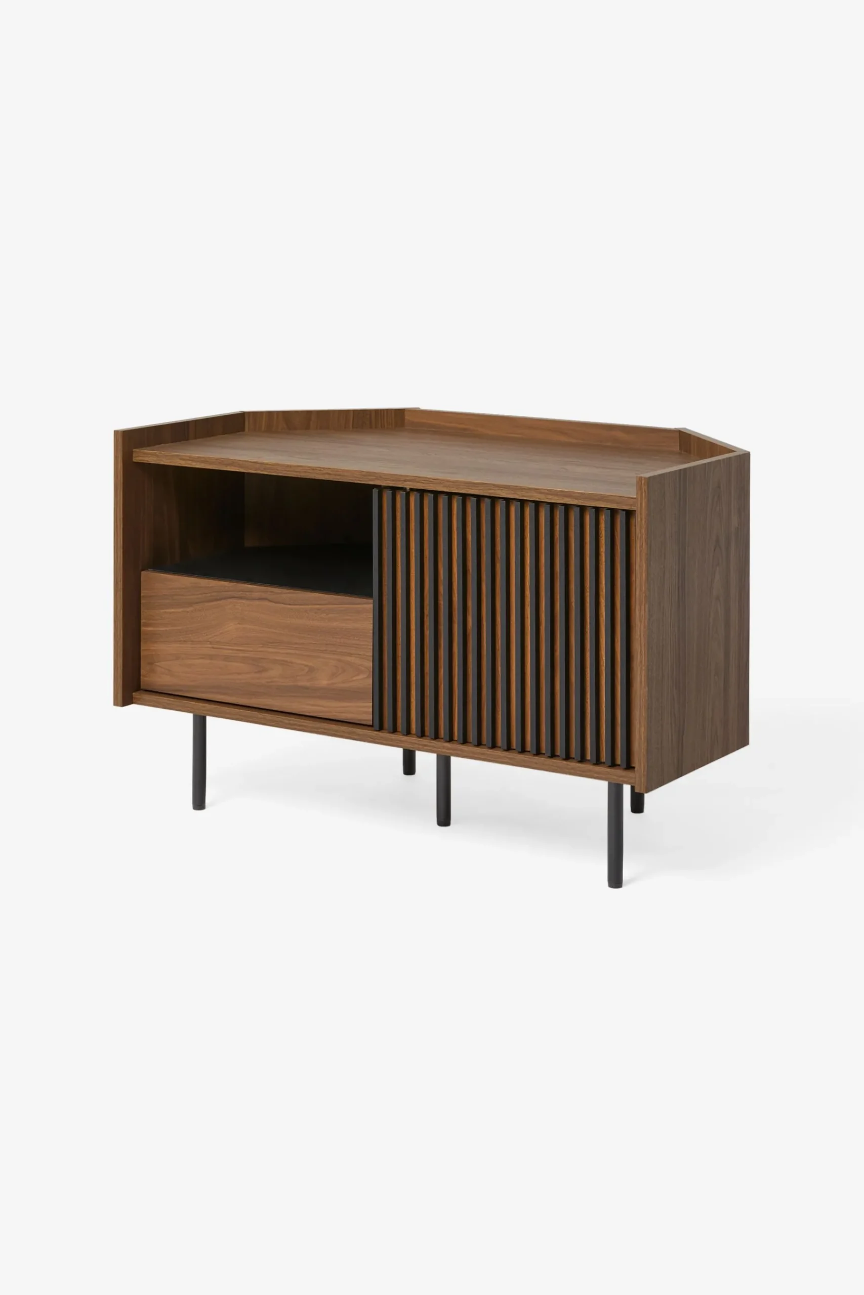Blaze TV Unit*MADE.COM Cheap